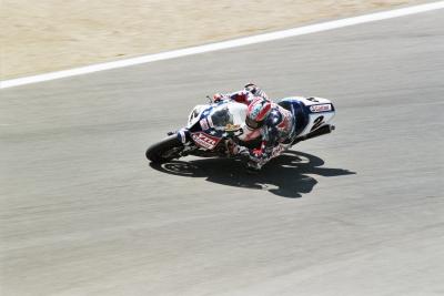 Getting the turn 5 exit right