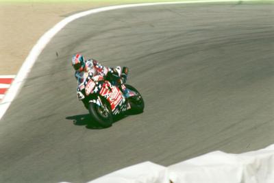 Dropping into the Screw