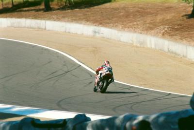 Down the Hill!