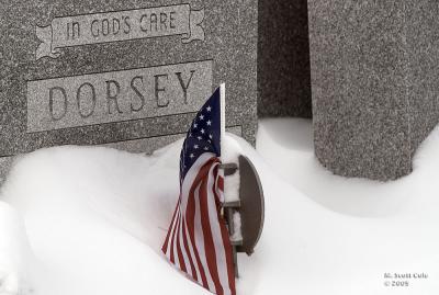 Winter Cemetery