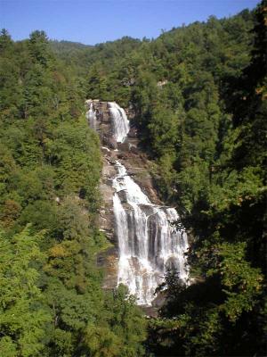 Water Fall by Steve Hall