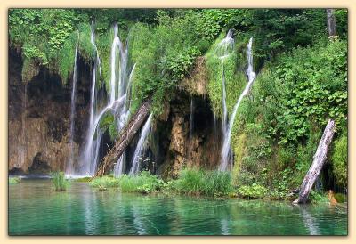 Water Paradise by Fritz Kurt