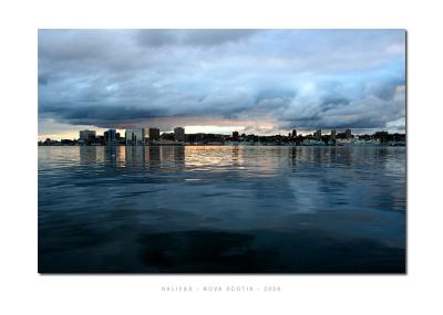 Brooding Skyline