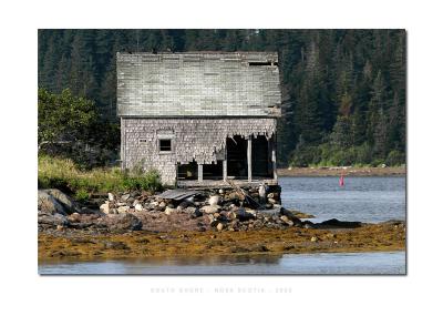 Shed - South Shore