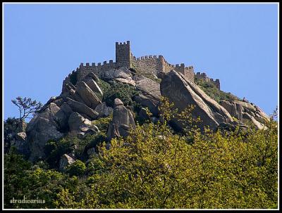 Sintra: The Moorish Castle