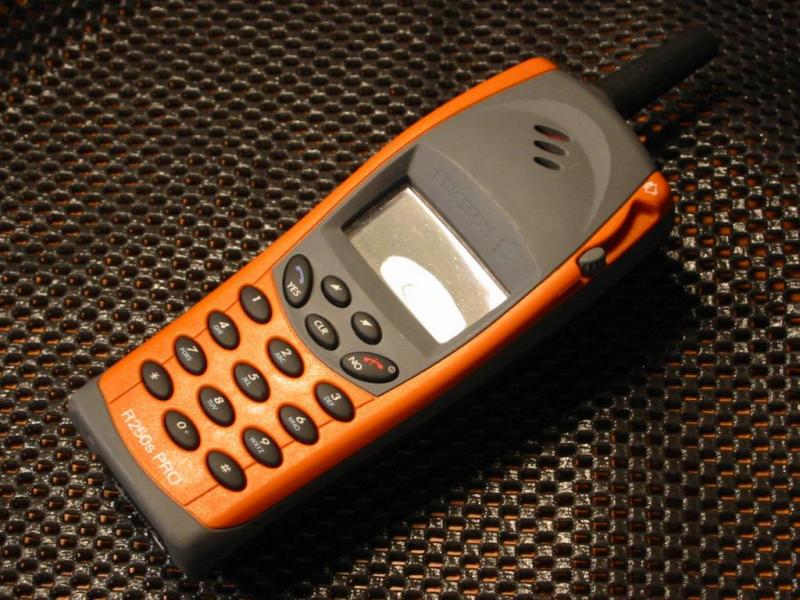 Ericsson R250Pro