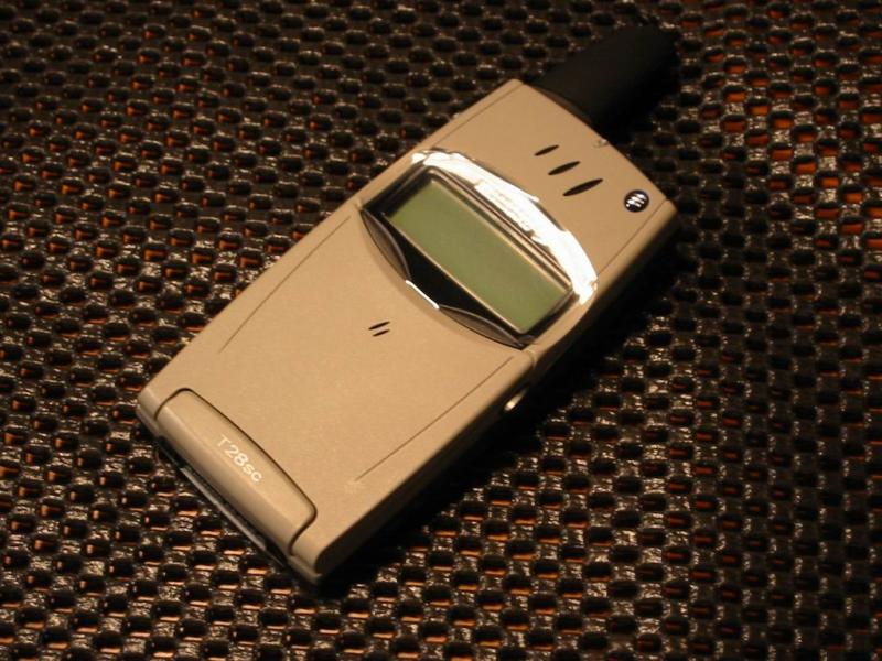 Ericsson T28SC