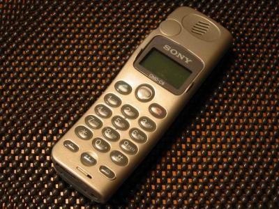 Sony CMD-C8