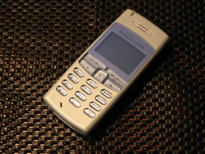 Sony Ericsson T100
