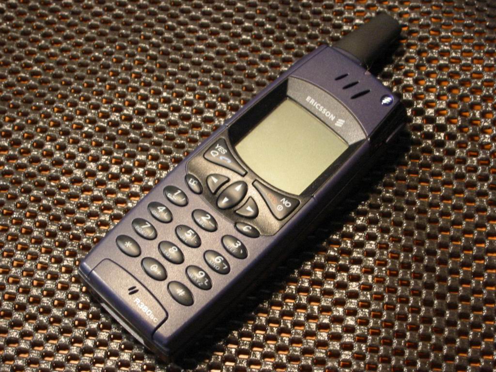 Ericsson R380SC