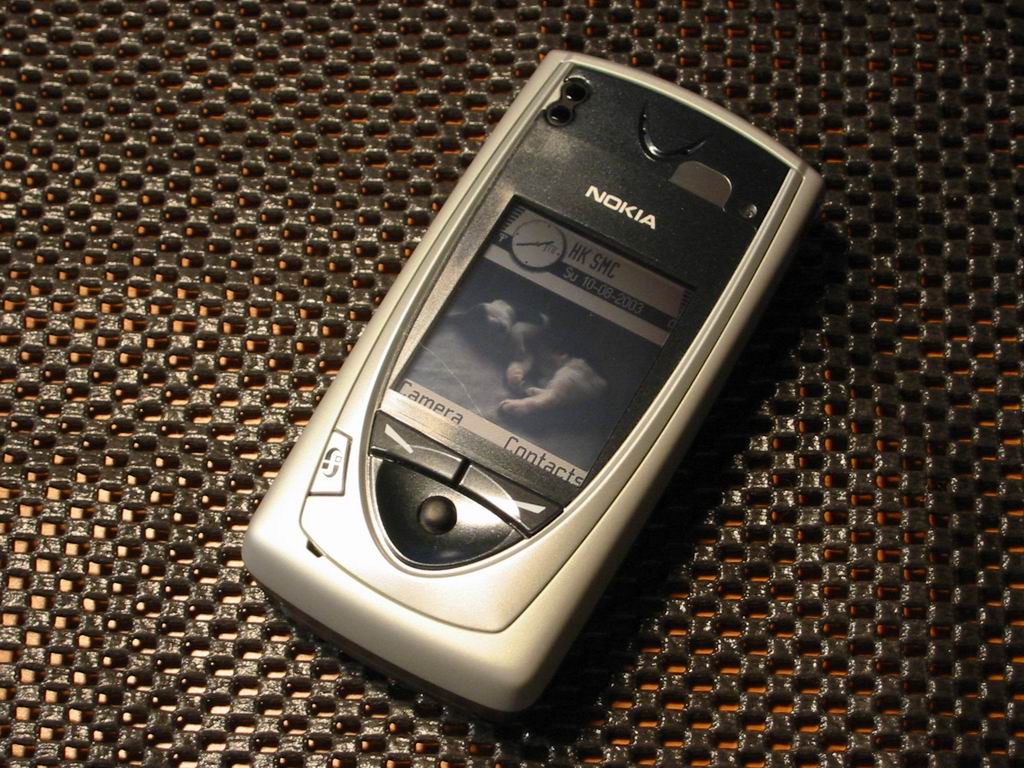 Nokia 7650