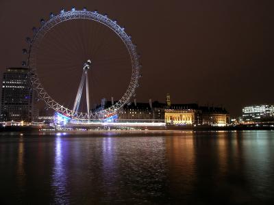 The Big Wheel (London Eye)