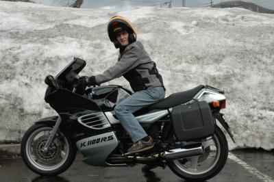Ne schuune moto, nie ? (Heard it 3,469 times)