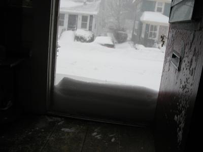 snow thru front door.JPG