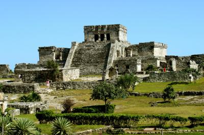 Mayan ruins 2
