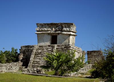 Mayan ruins 3