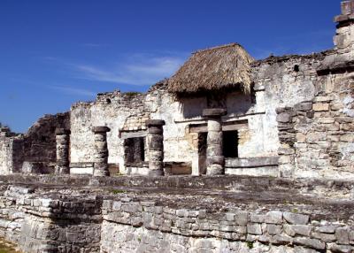 Mayan ruins 4