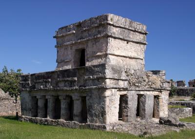 Mayan ruins 5