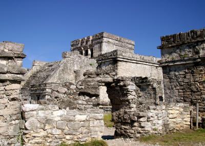 Mayan ruins 7