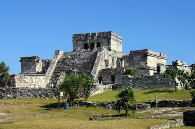 The Mayan Ruins of Tulum, Mexico