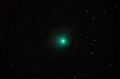 Comet Machholz in Perseus - 21Jan05