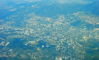 Hey! I live there!