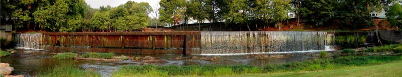 Buck Creek Dam