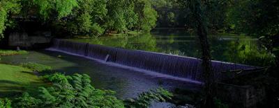 Buck Creek Dam