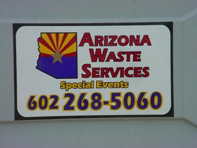 Arizona Waste Services 602-268-5060