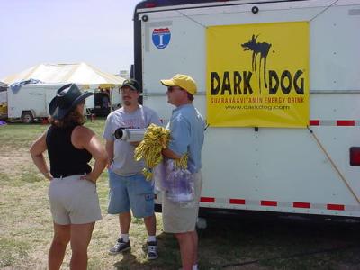 Dark Dog management