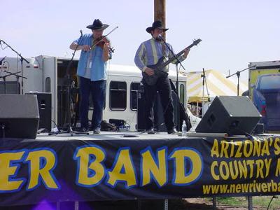 New River Band Arizonas best country