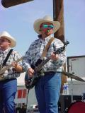 Donny and Jeff<br> New River Band<br> Arizonas best country