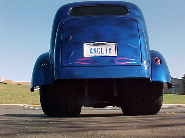 1948 Ford Anglia<br> A Gasser - price: $32,500.00