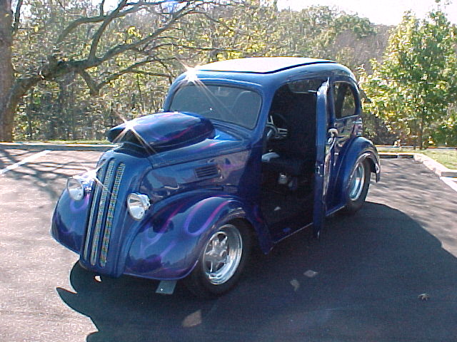 1948 Ford Anglia<br> A Gasser - price: $32,500.00