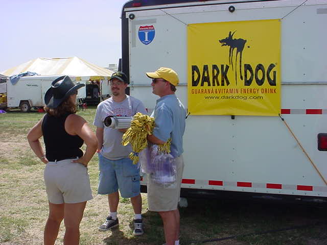 Dark Dog <br>management