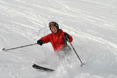 Skiing/riding 2005