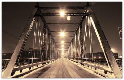 Wide MouthBridge