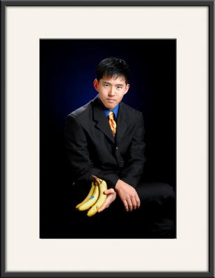 Banana ManThe Professional