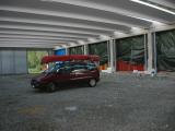 Piccolo garage....