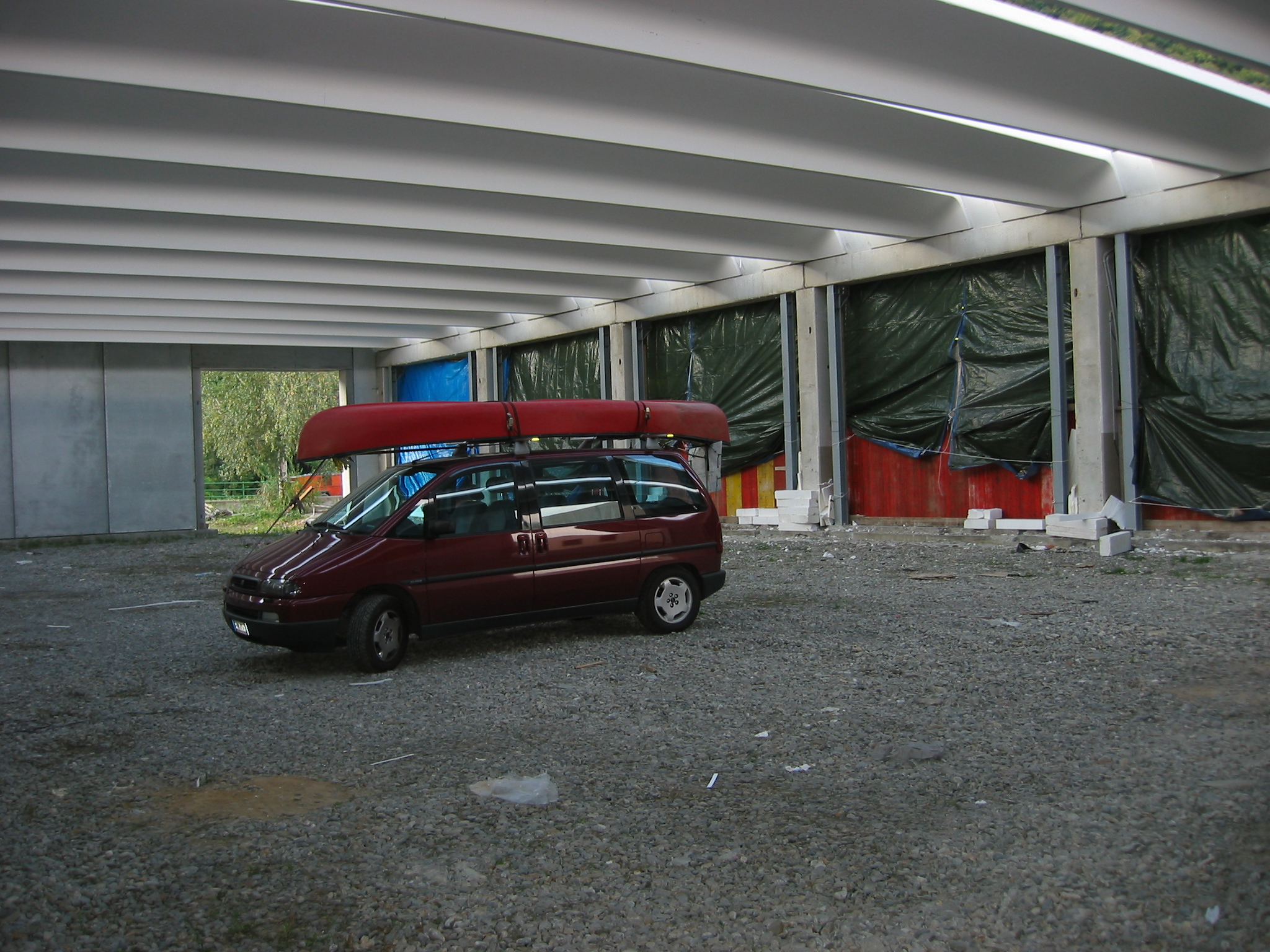 Piccolo garage....