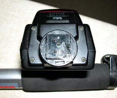 Speedlight Fix For Nikon 5000