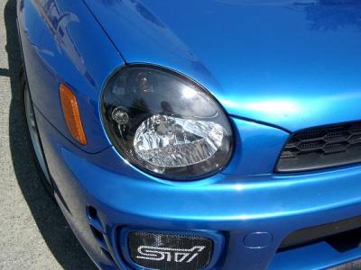 Agressive Headlight modifications, ya like?