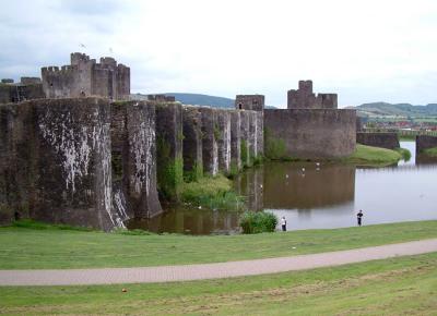 Caerphilly Castle