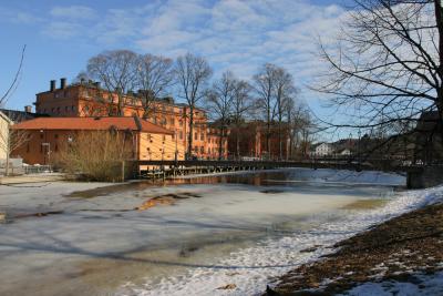 Uppsala Fyrisn