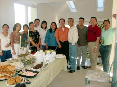 Reunion Photos