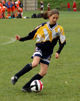 Panthers U12 Girls