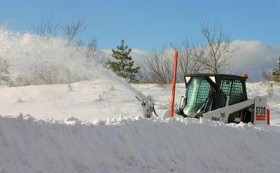 Sidewalk Clearing