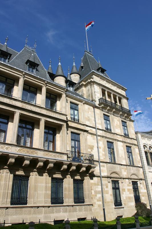 Grand Dukes palace