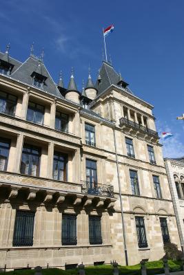 Grand Duke's palace