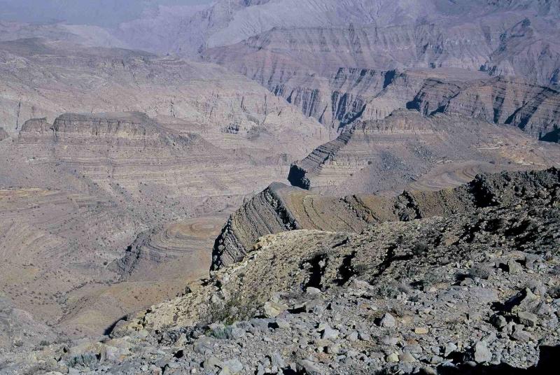 Musandam mineral